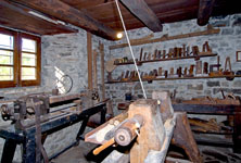 Lavorazione del Legno